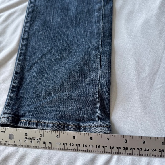 Levi's 513 Men's *Well Worn*  Straight Leg Jeans 30x32 Cowboy Western Denim - Picture 15 of 16